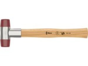 Wera 102 Soft Faced Urethane Head Hammer 32mm