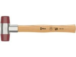 Wera 102 Soft Faced Urethane Head Hammer 40mm
