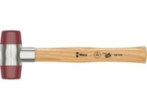 Wera 102 Soft Faced Urethane Head Hammer 50mm