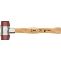 Wera 102 Soft Faced Urethane Head Hammer 60mm