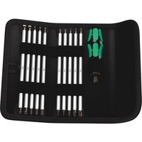 Wera 11 Piece 88/1 Kraftform Kompakt Vario Combination Set