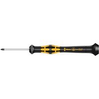 Wera 1572 Microstix ESD Screwdriver 00 40mm