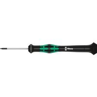 Wera 2073 Five Lobe Kraftform Micro Screwdriver No 1 44mm
