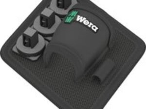 Wera 2Go Belt Holster Pouch for Zyklop 8009 Pocket Ratchet Sets