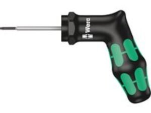 Wera 300 TX Torque Indicator Pistol Grip Torx Screwdriver 5.0Nm