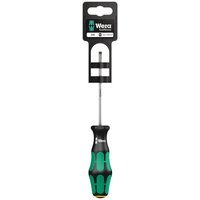 Wera 335 SB Kraftform Plus Slotted Screwdriver 3.5mm 100mm