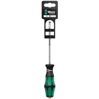 Wera 335 SB Kraftform Plus Slotted Screwdriver 5.5mm 125mm