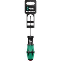 Wera 350 PH SB Kraftform Plus Phillips Screwdriver PH1 80mm