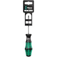 Wera 355 PZ SB Kraftform Plus Pozi Screwdriver PZ1 80mm