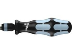 Wera 3816R Bit Holding Stainless Screwdriver