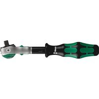 Wera 8000A Zyklop 1/4" Drive Speed Ratchet 1/4