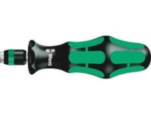 Wera 816 R Bit Holding Screwdriver With Rapidaptor Q-Release