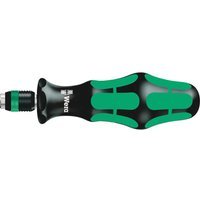 Wera 816 R Bit Holding Screwdriver With Rapidaptor Q-Release