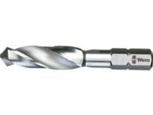 Wera 848 Hex Shank HSS Drill Bit 4.2mm