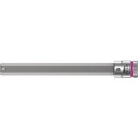 Wera 8740 A HF Zyklop 1/4" Drive Long Hexagon Socket Bit Metric 1/4" 8mm