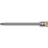 Wera 8767 A HF Zyklop 1/4" Drive Long Torx Socket Bit 1/4" T25
