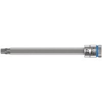 Wera 8767 A HF Zyklop 1/4" Drive Long Torx Socket Bit 1/4" T27