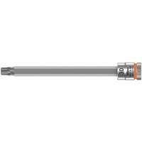 Wera 8767 A HF Zyklop 1/4" Drive Long Torx Socket Bit 1/4" T30