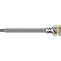 Wera 8767 B HF Zyklop 3/8" Drive Long Torx Socket Bit 3/8" T25