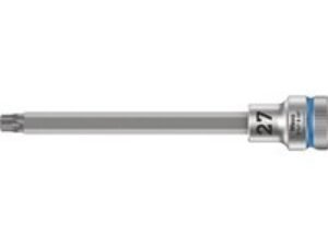 Wera 8767 B HF Zyklop 3/8" Drive Long Torx Socket Bit 3/8" T27