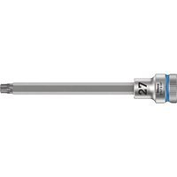 Wera 8767 B HF Zyklop 3/8" Drive Long Torx Socket Bit 3/8" T27