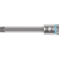 Wera 8767 B HF Zyklop 3/8" Drive Long Torx Socket Bit 3/8" T50