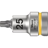 Wera 8767 B HF Zyklop 3/8" Drive Torx Socket Bit 3/8" T25