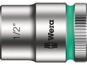 Wera 8790 HMB Zyklop 3/8" Drive Hexagon Socket Imperial 3/8" 1/2
