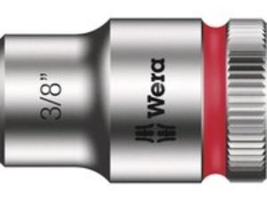 Wera 8790 HMB Zyklop 3/8" Drive Hexagon Socket Imperial 3/8" 3/8