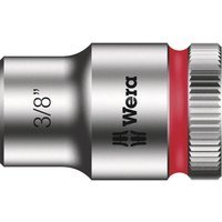 Wera 8790 HMB Zyklop 3/8" Drive Hexagon Socket Imperial 3/8" 3/8