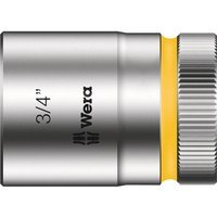 Wera 8790 HMC Zyklop 1/2" Drive Hexagon Socket Imperial 1/2" 3/4