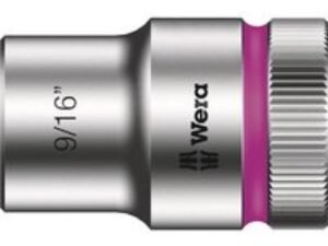 Wera 8790 HMC Zyklop 1/2" Drive Hexagon Socket Imperial 1/2" 9/16