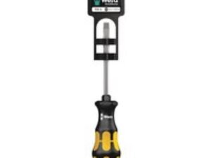 Wera 932A SB Kraftform Plus Chisel Driver Screwdriver 5.5mm 100mm