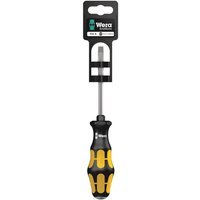 Wera 932A SB Kraftform Plus Chisel Driver Screwdriver 5.5mm 100mm