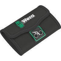 Wera 9431 2Go Folding Bicycle Tool Kit Pouch