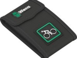 Wera 9434 2Go Folding Bicycle Tool Kit Pouch