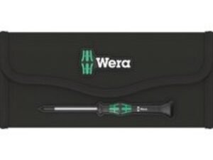 Wera 9454 2Go Kraftform Compact Micro Tool Kit Pouch