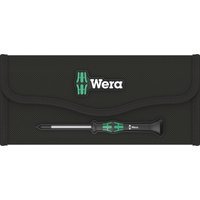 Wera 9454 2Go Kraftform Compact Micro Tool Kit Pouch