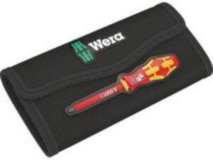 Wera 9457 2Go Kraftform Compact VDE Tool Kit Pouch
