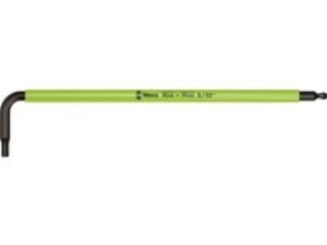 Wera 950SPKL Multicoloured Ball End Hexagon Allen Key Imperial 3/32
