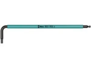 Wera 950SPKL Multicoloured Ball End Hexagon Allen Key Metric 2mm