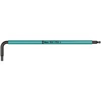 Wera 950SPKL Multicoloured Ball End Hexagon Allen Key Metric 2mm