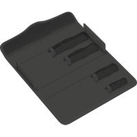 Wera Empty Textile Pouch for Joker 6004 4 Piece VDE Spanner Set