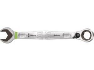 Wera Joker Switch Wrench Combi Ratchet Metric 18mm