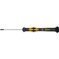 Wera Kraftform 1550 Phillips Micro ESD Screwdriver PH00 60mm