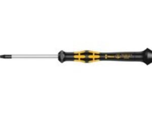 Wera Kraftform 1567 Torx HF Micro ESD Screwdriver T10 60mm