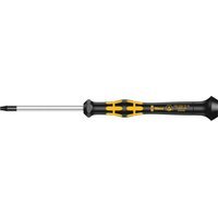 Wera Kraftform 1567 Torx HF Micro ESD Screwdriver T10 60mm