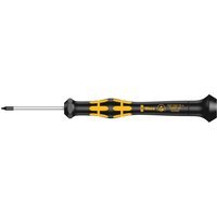 Wera Kraftform 1567 Torx HF Micro ESD Screwdriver T4 40mm