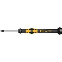 Wera Kraftform 1567 Torx HF Micro ESD Screwdriver T5 40mm
