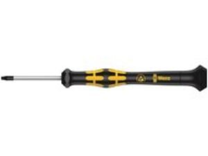 Wera Kraftform 1567 Torx Micro ESD Screwdriver T4 40mm